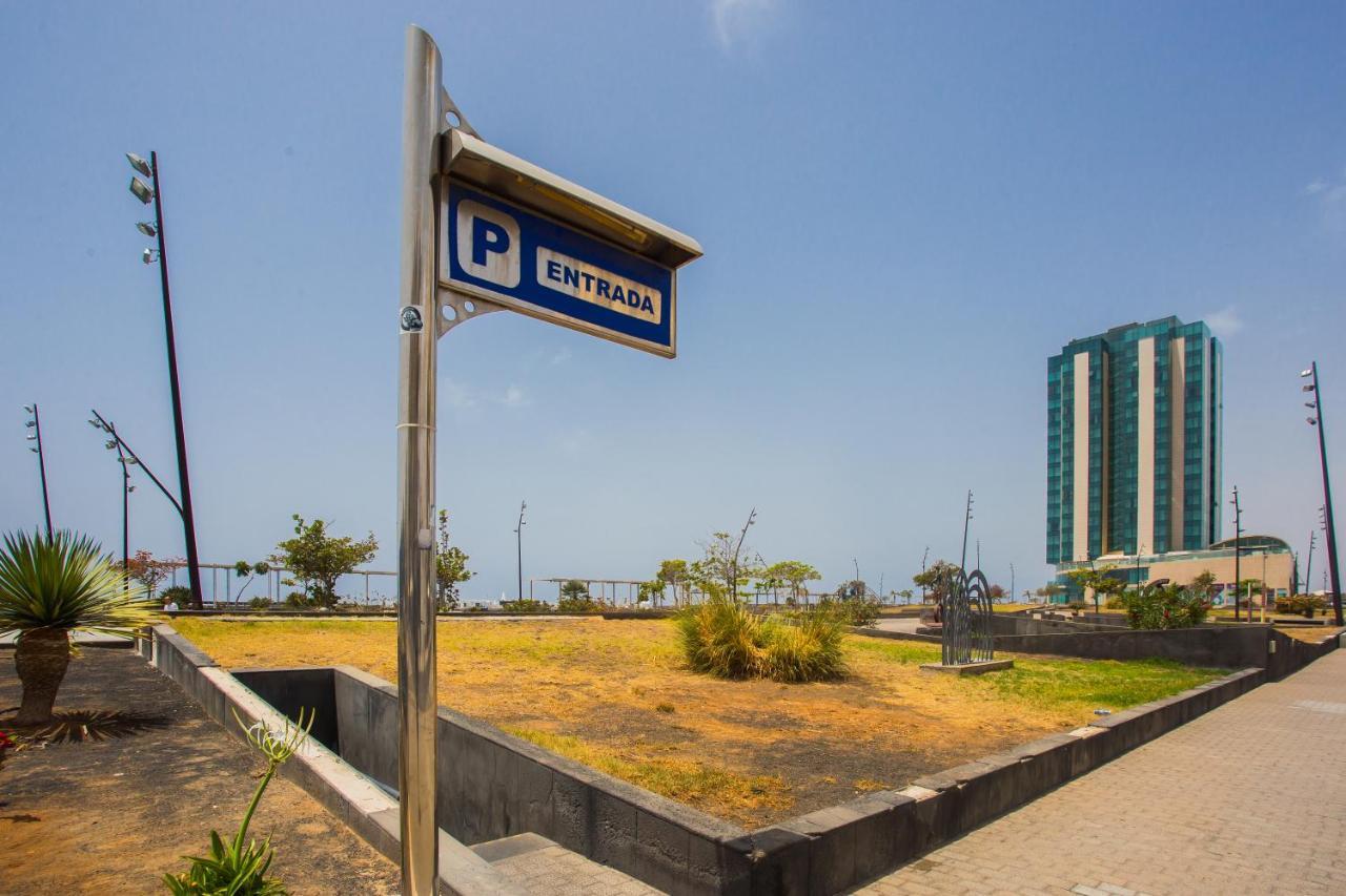 apartamento juan y juani lanzarote wifi free Arrecife  Bagian luar foto