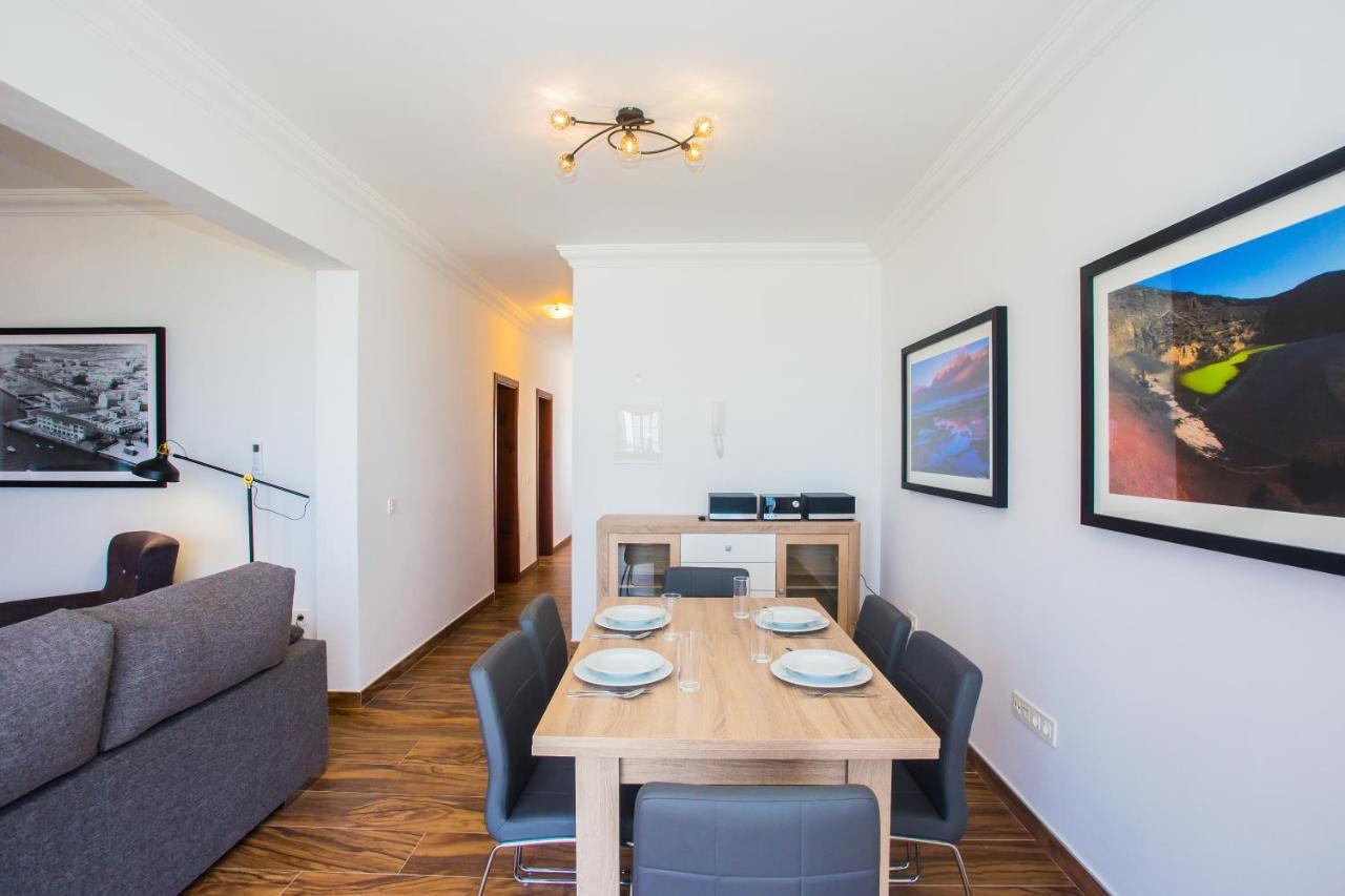 apartamento juan y juani lanzarote wifi free Arrecife  Bagian luar foto