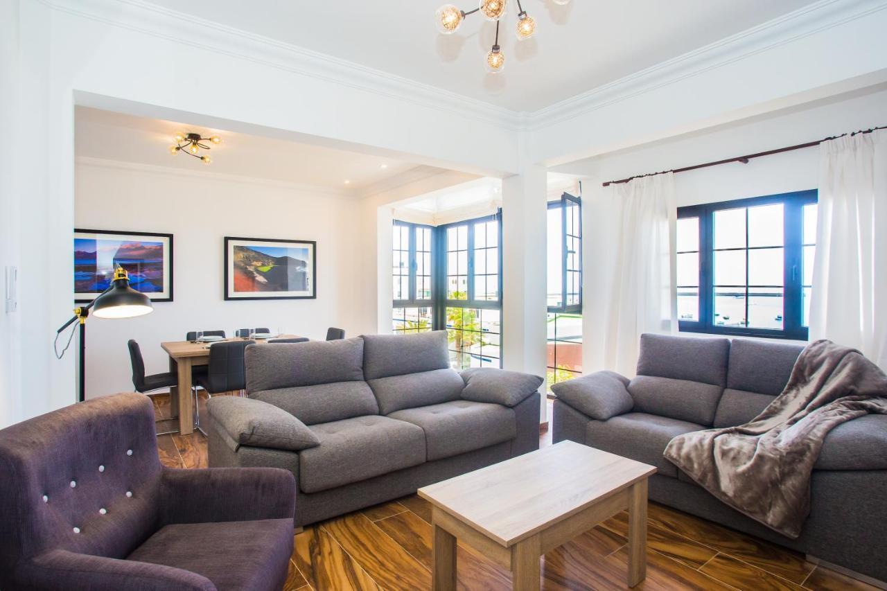 apartamento juan y juani lanzarote wifi free Arrecife  Bagian luar foto